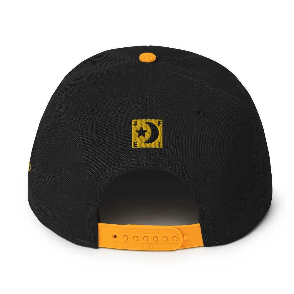 Jihad Music Snapback Hat