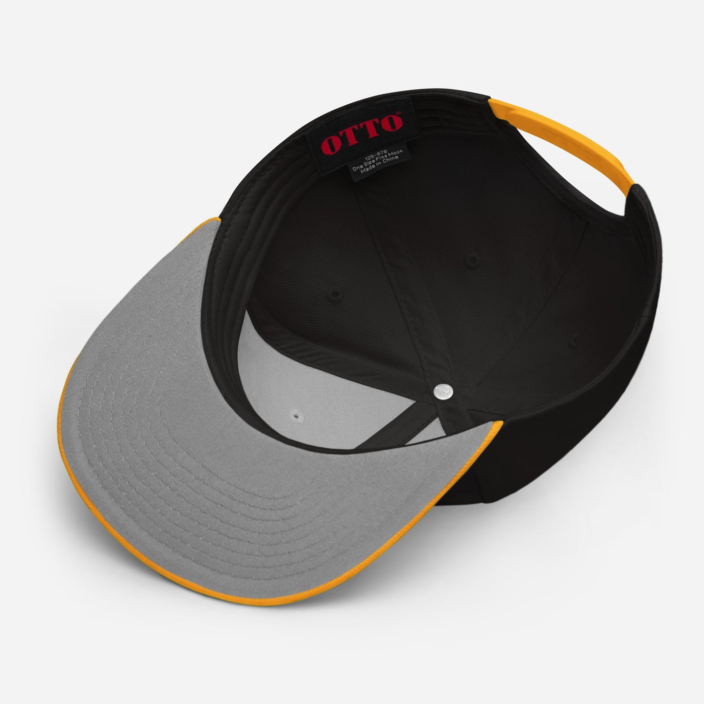 Jihad Music Snapback Hat
