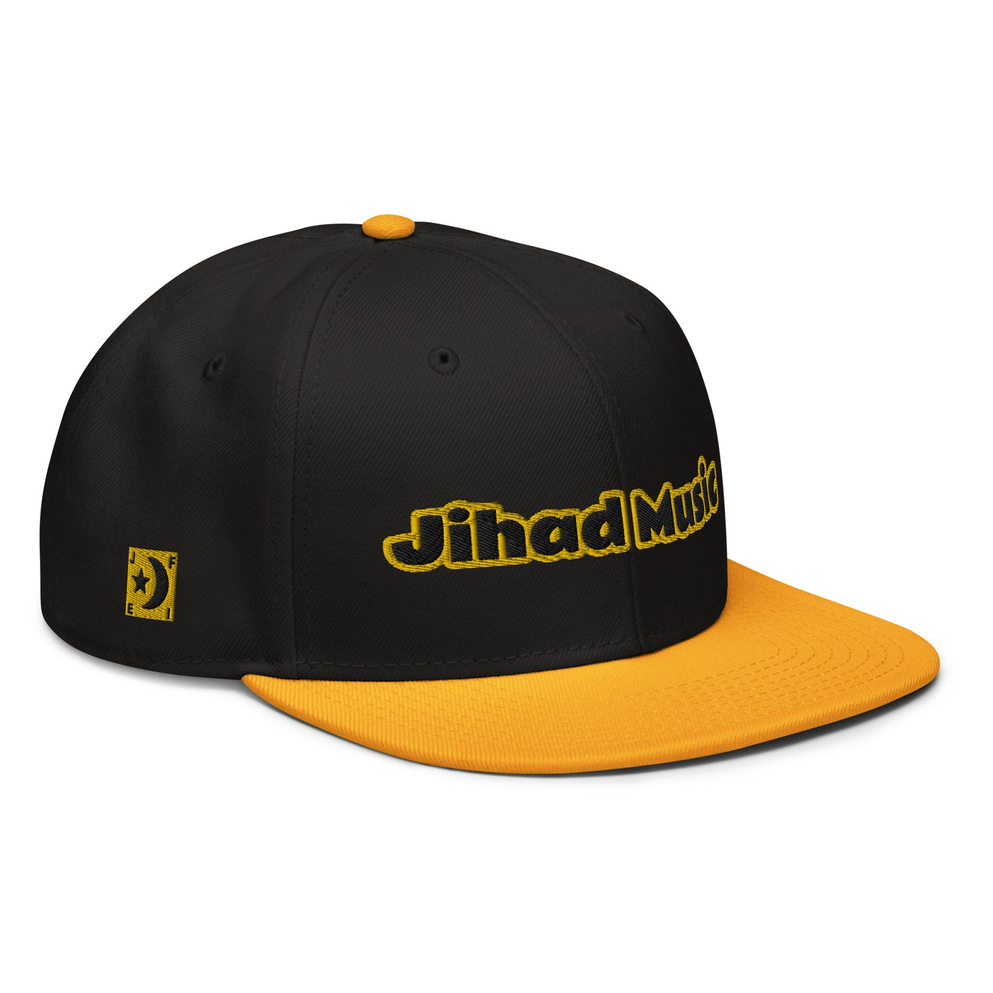 Jihad Music Snapback Hat