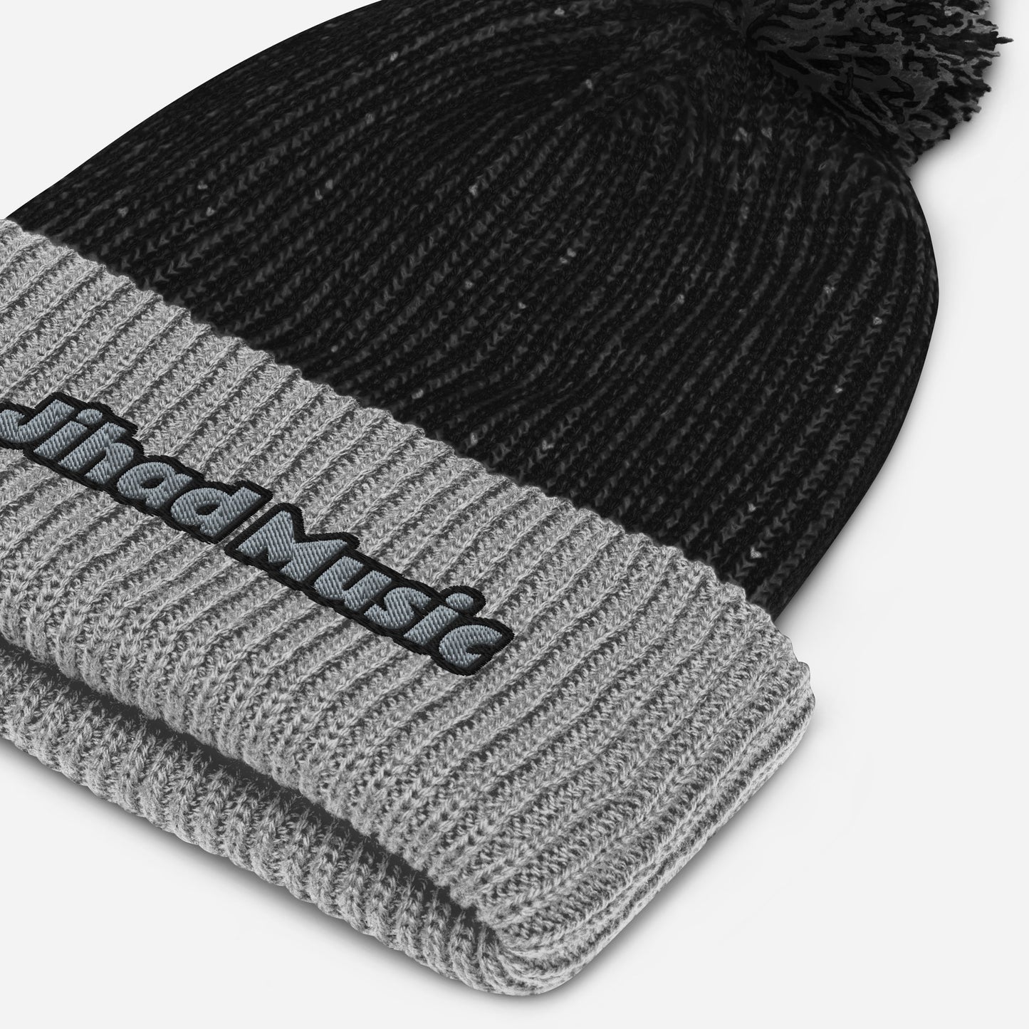 Jihad Music Pom-Pom Beanie