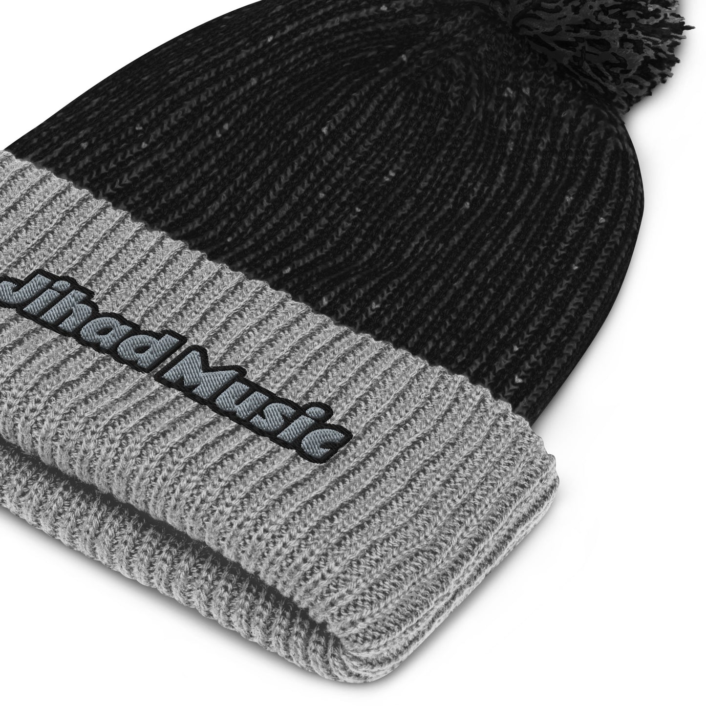 Jihad Music Pom-Pom Beanie