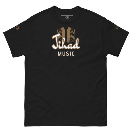 Jihad Music Unisex classic tee