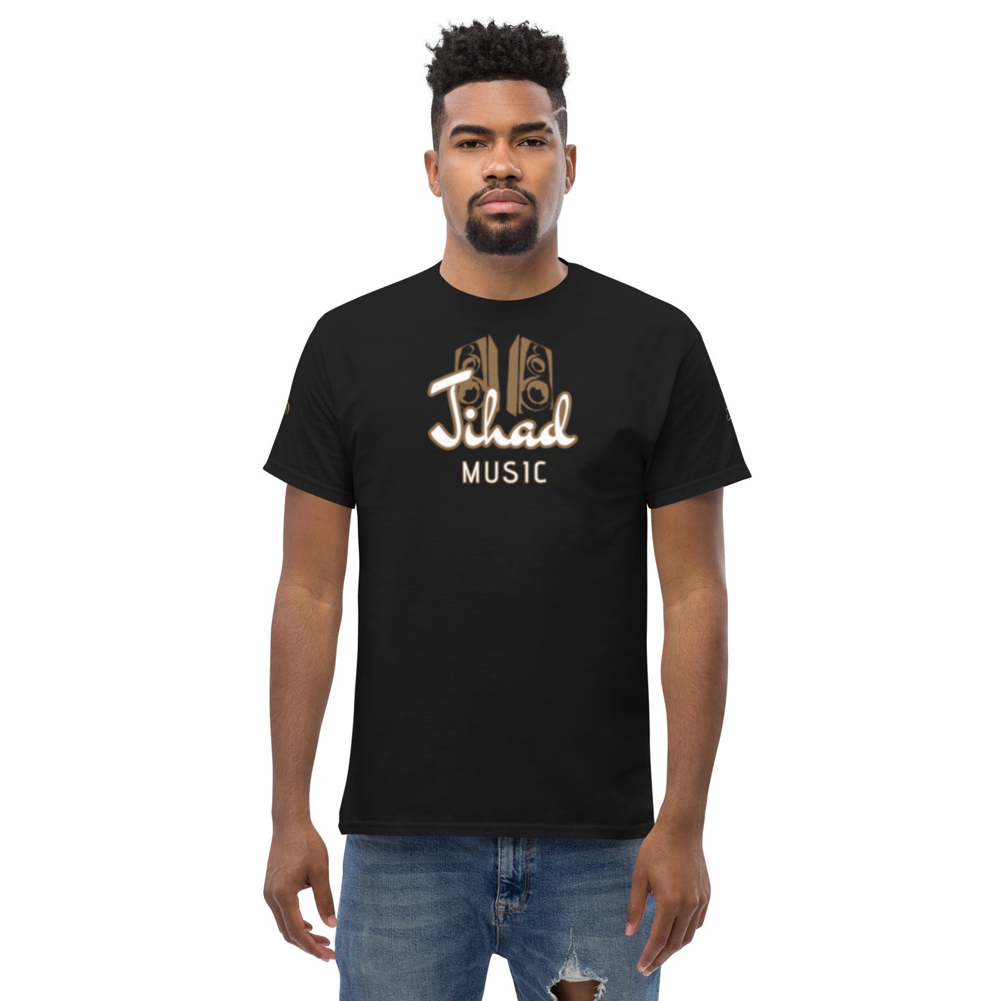 Jihad Music Unisex classic tee