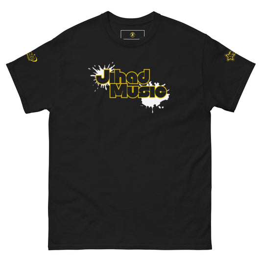 Jihad Music Unisex classic tee