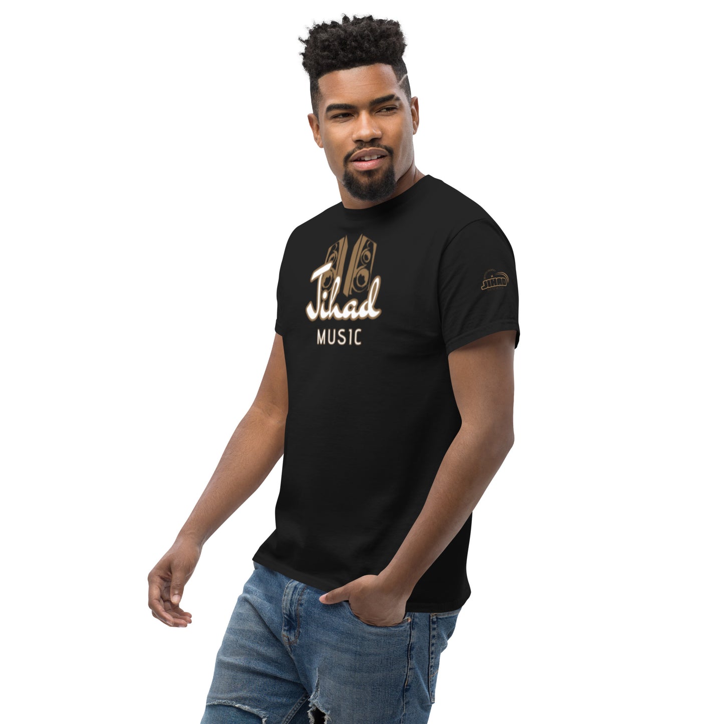 Jihad Music Unisex classic tee