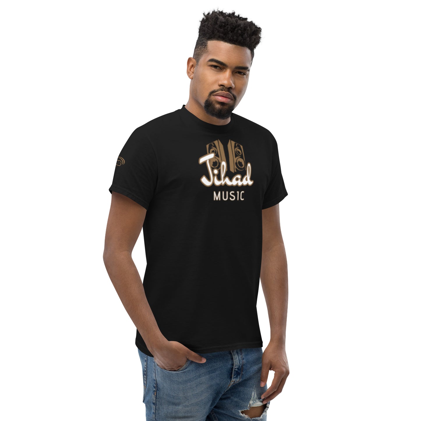 Jihad Music Unisex classic tee