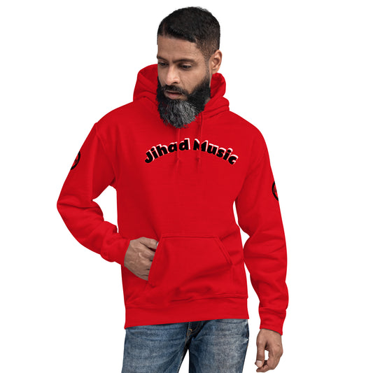 Jihad Music Unisex Hoodie