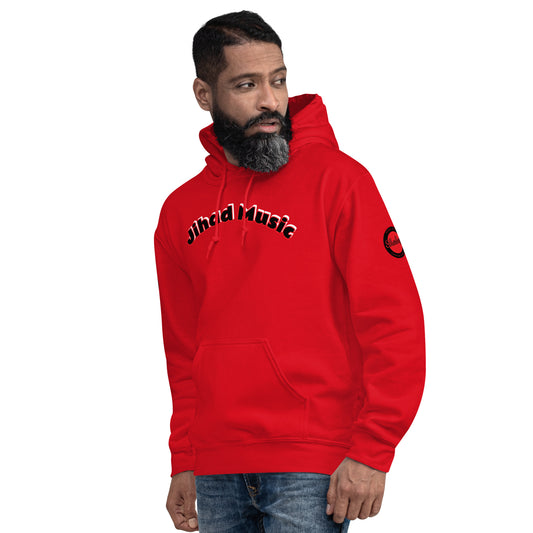 Jihad Music Unisex Hoodie