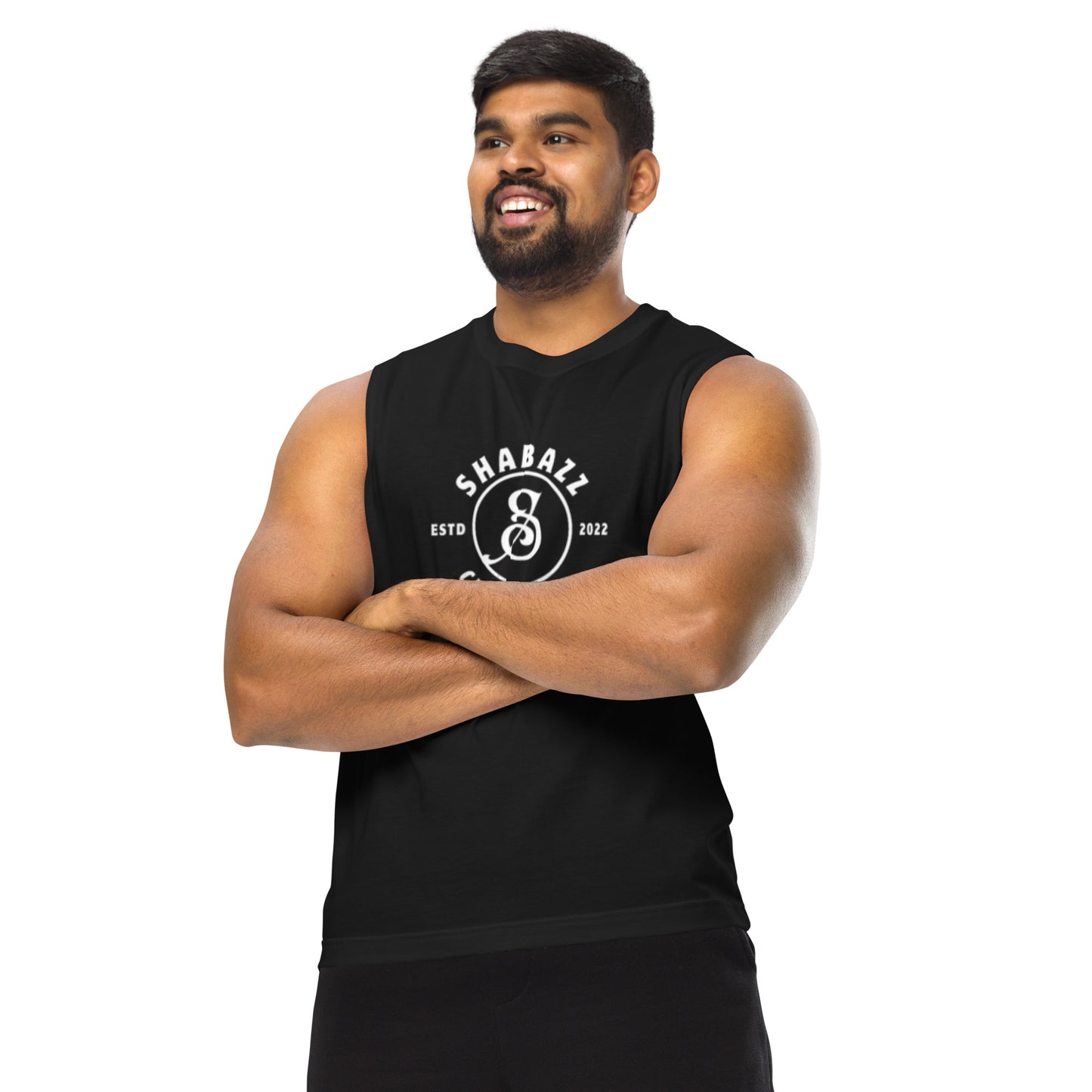 Shabazz Muscle Shirt