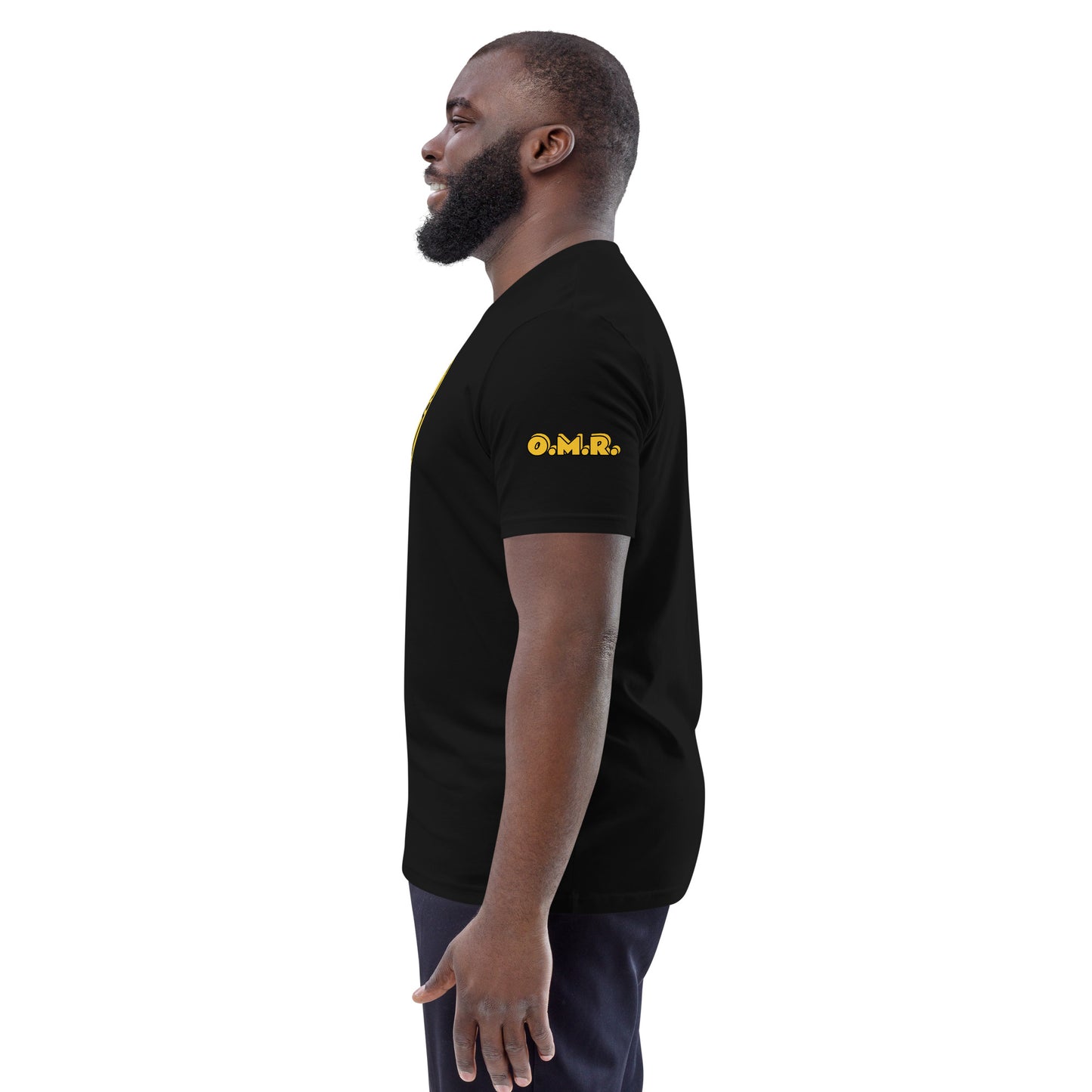 Jihad Music Unisex organic cotton t-shirt