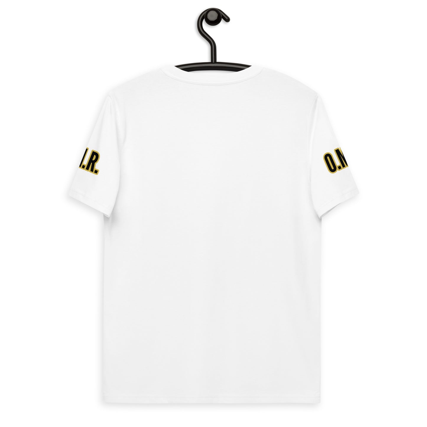 Original Man Records Unisex organic cotton t-shirt