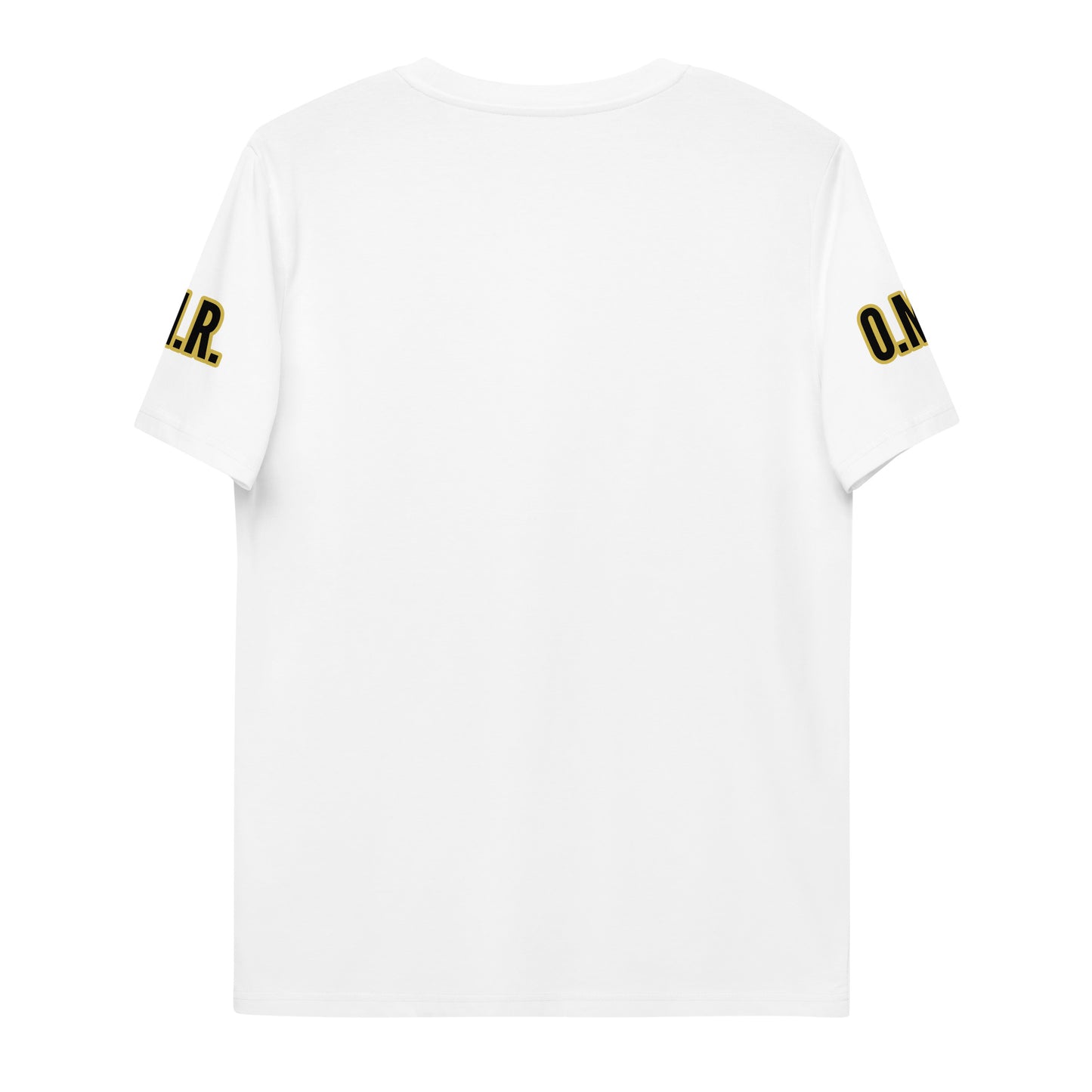 Original Man Records Unisex organic cotton t-shirt