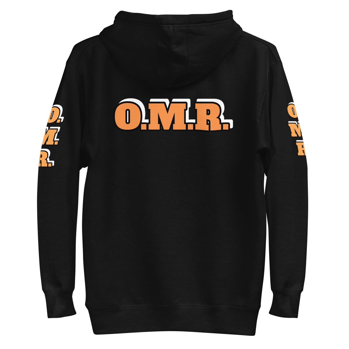 Original Man Records Unisex Hoodie