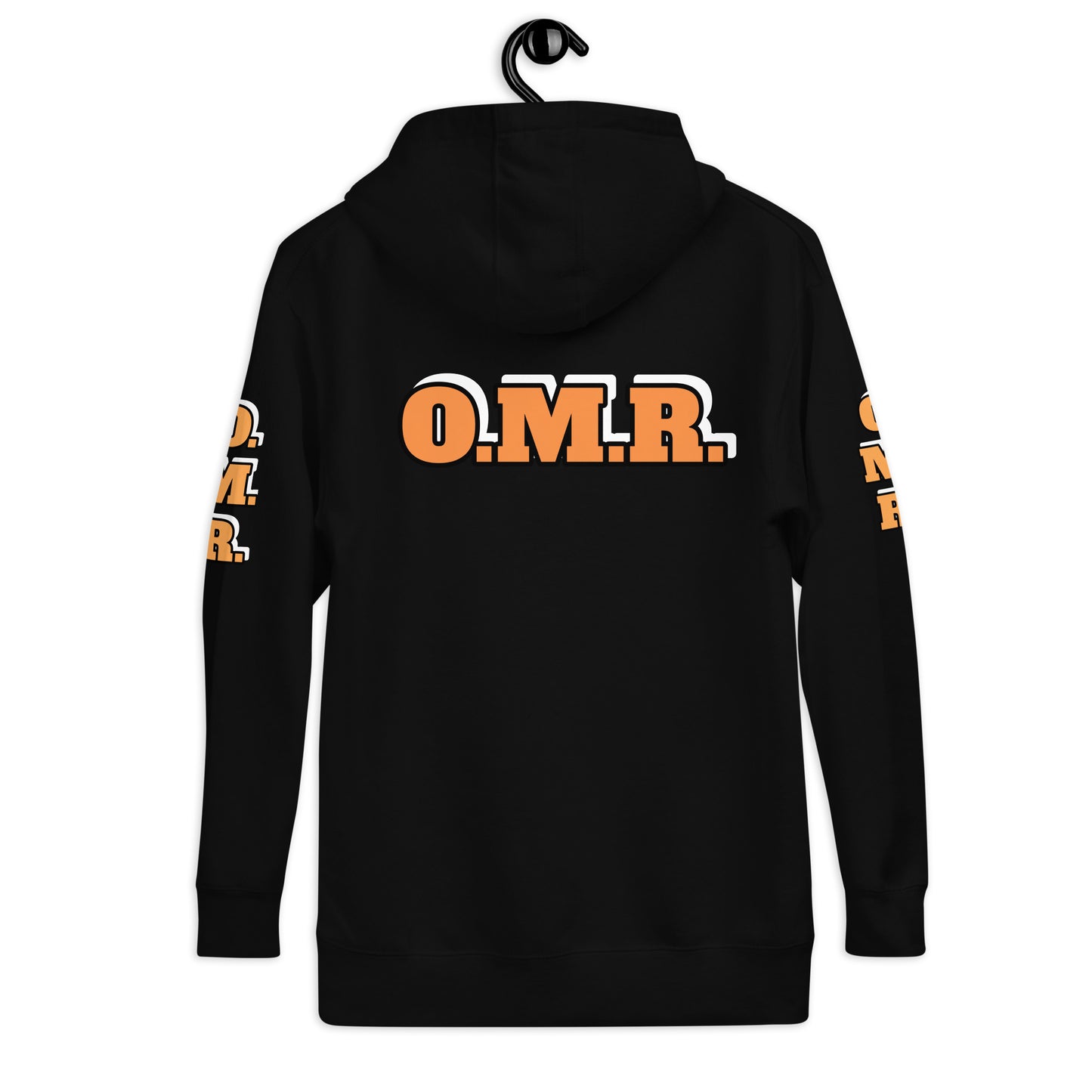 Original Man Records Unisex Hoodie