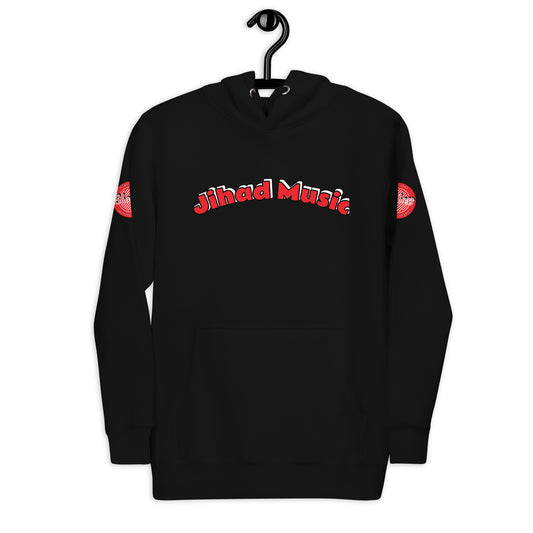 Jihad Music Unisex Hoodie