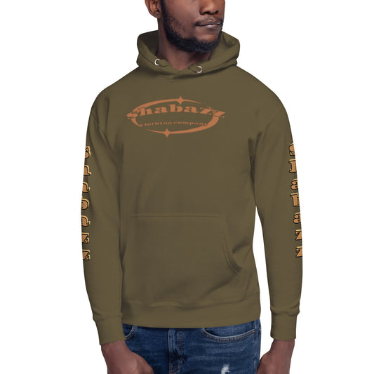 Shabazz Clothing Company Unisex Hoodie