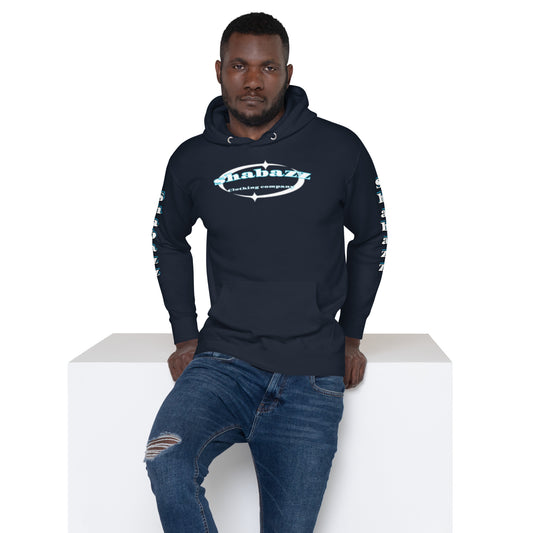 Shabazz navy Unisex Hoodie