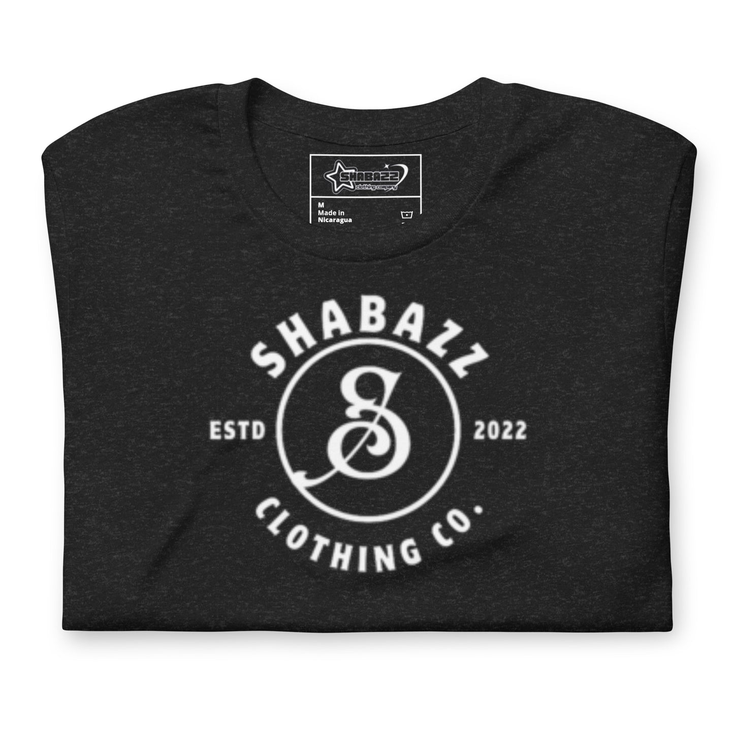 Shabazz Unisex t-shirt