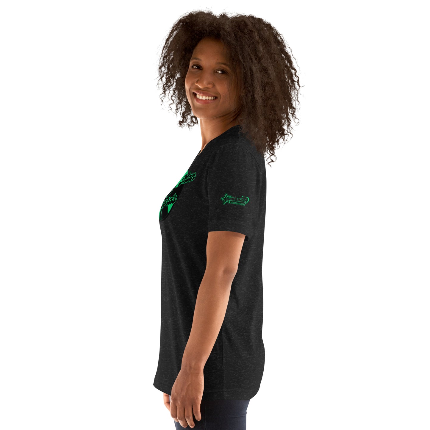 Original Man Records Unisex t-shirt