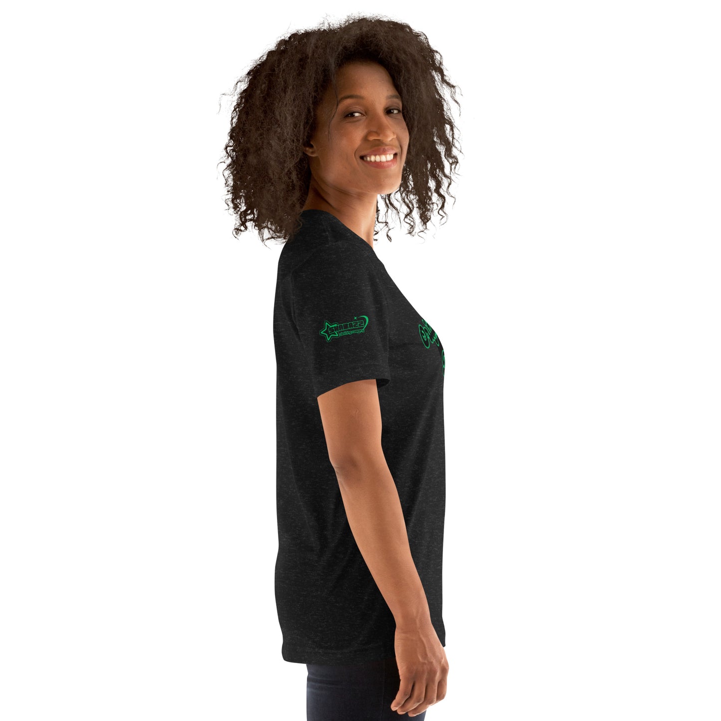 Original Man Records Unisex t-shirt