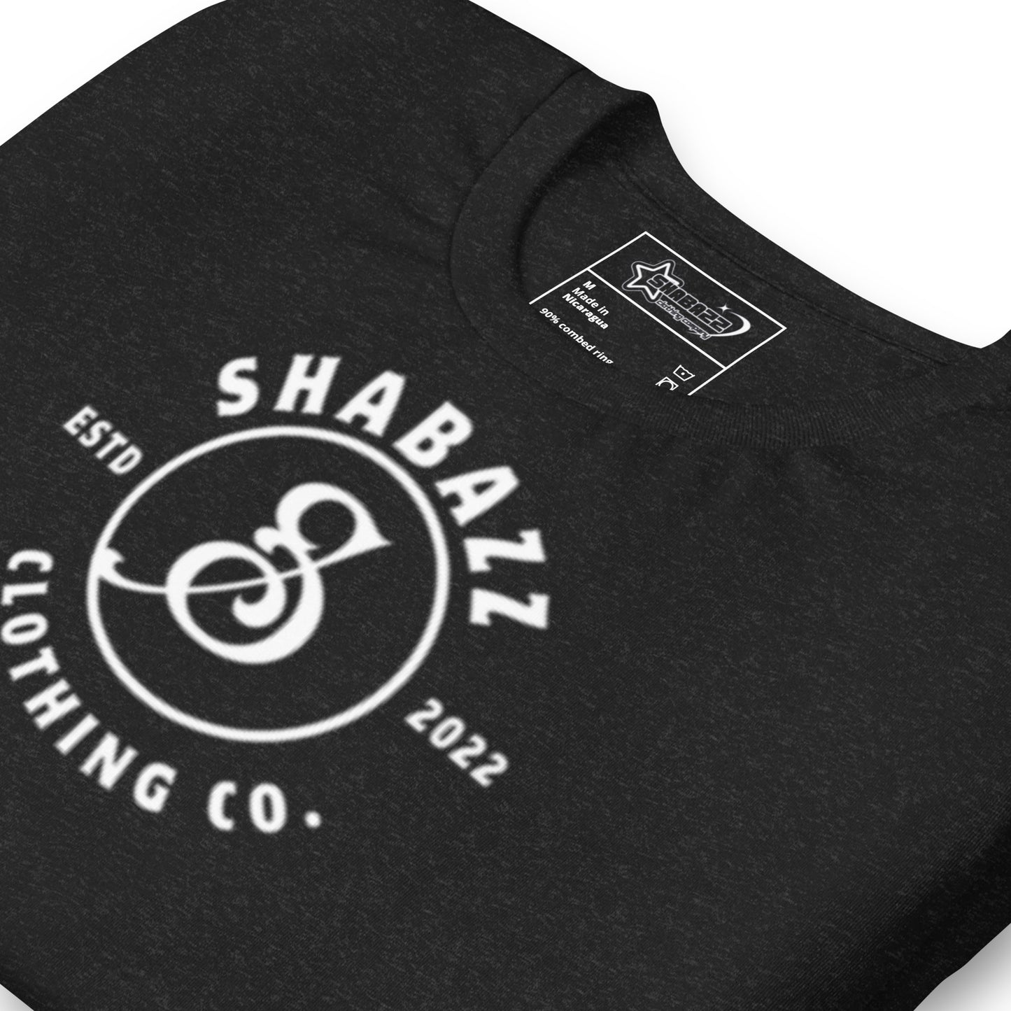 Shabazz Unisex t-shirt