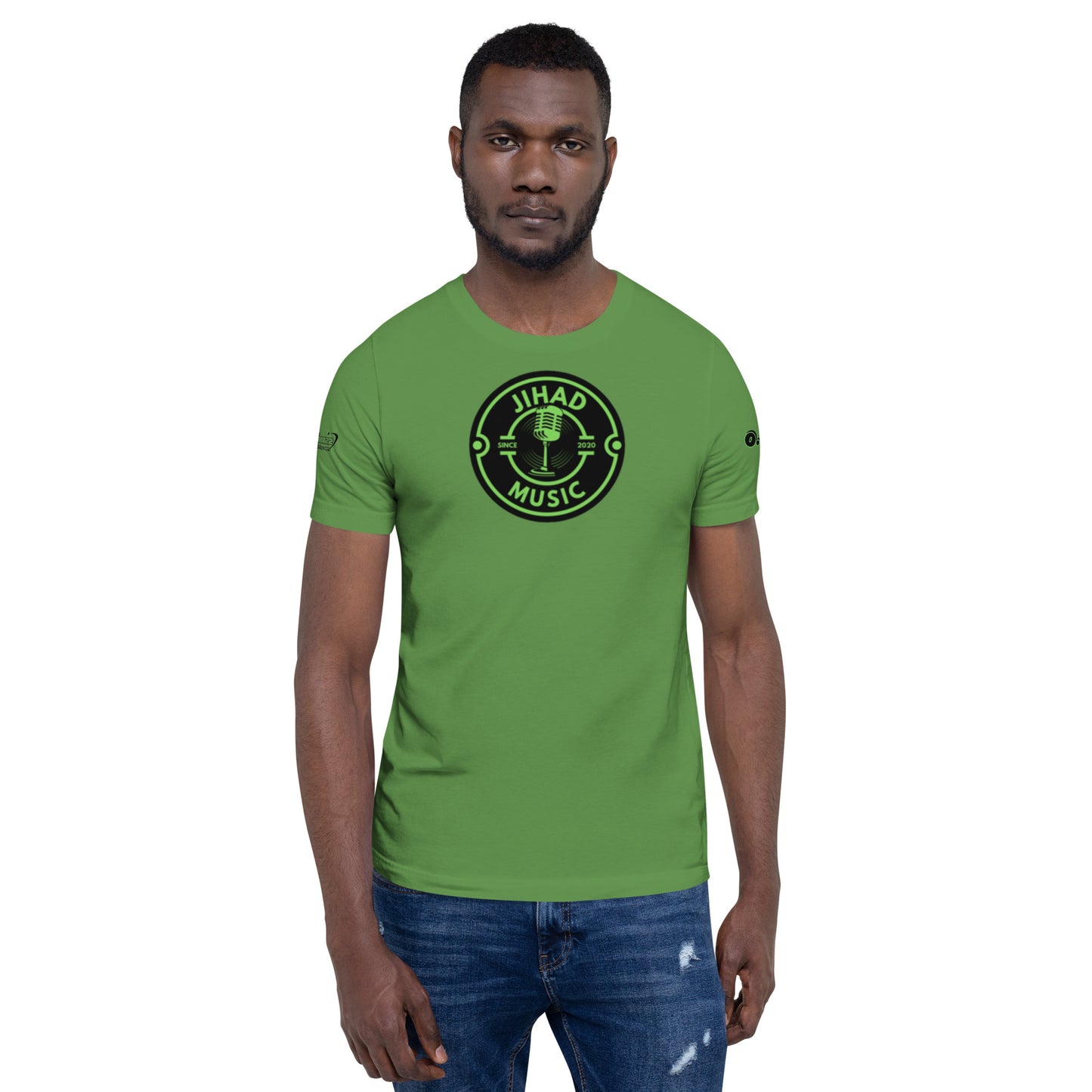 Jihad Music Unisex t-shirt