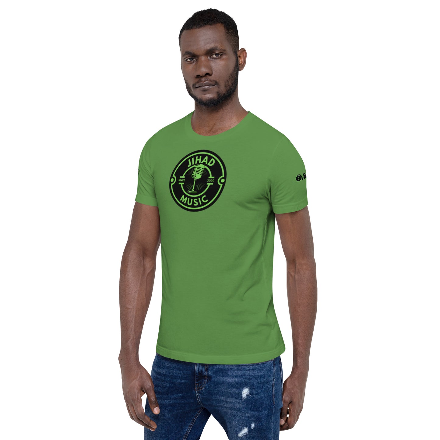 Jihad Music Unisex t-shirt