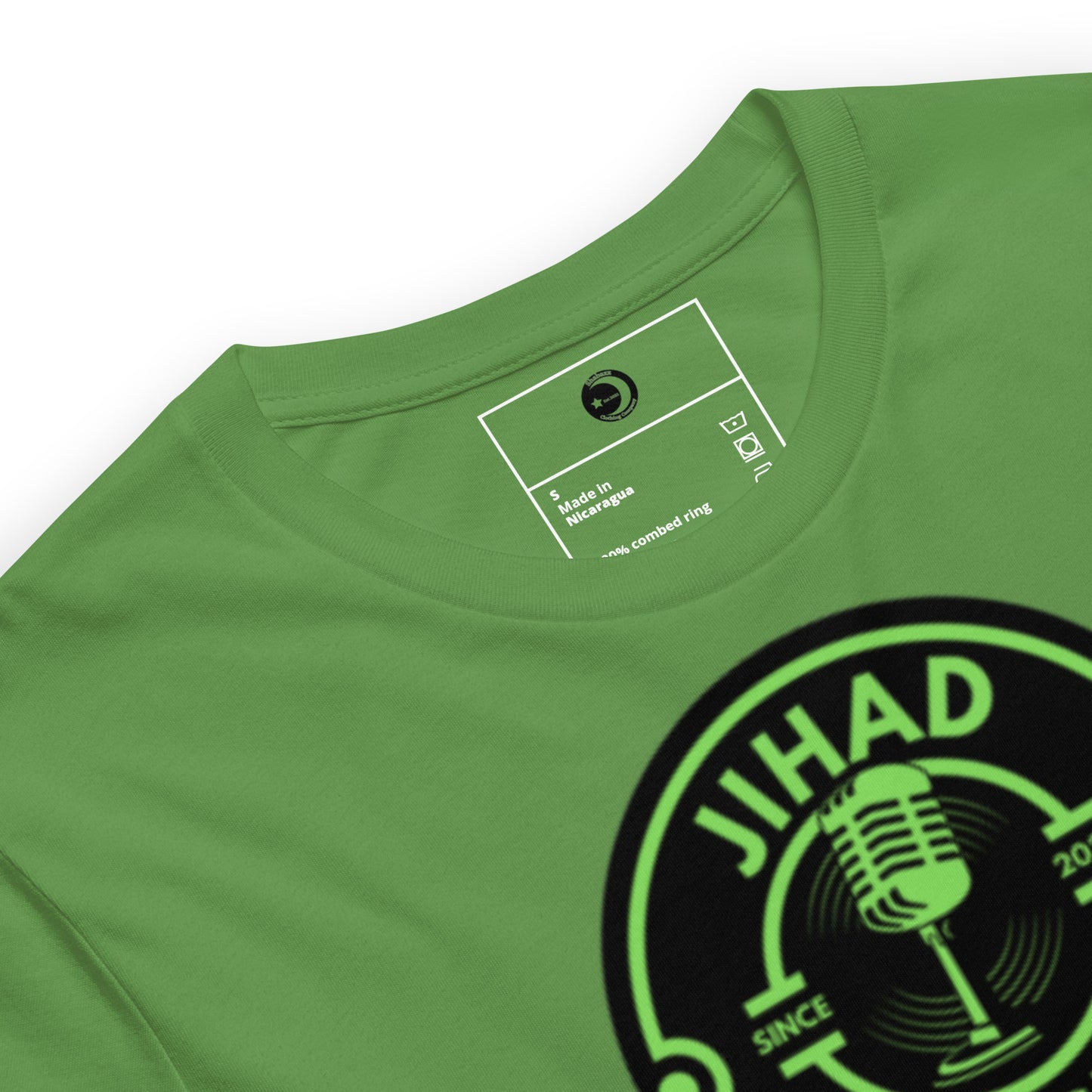 Jihad Music Unisex t-shirt