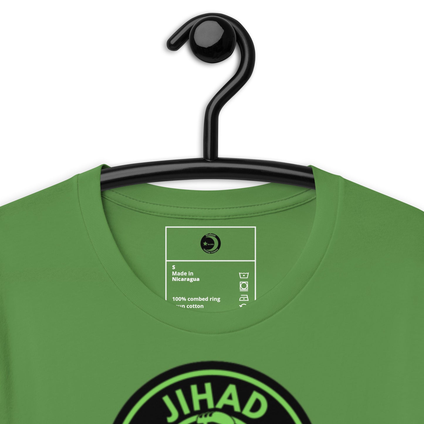 Jihad Music Unisex t-shirt