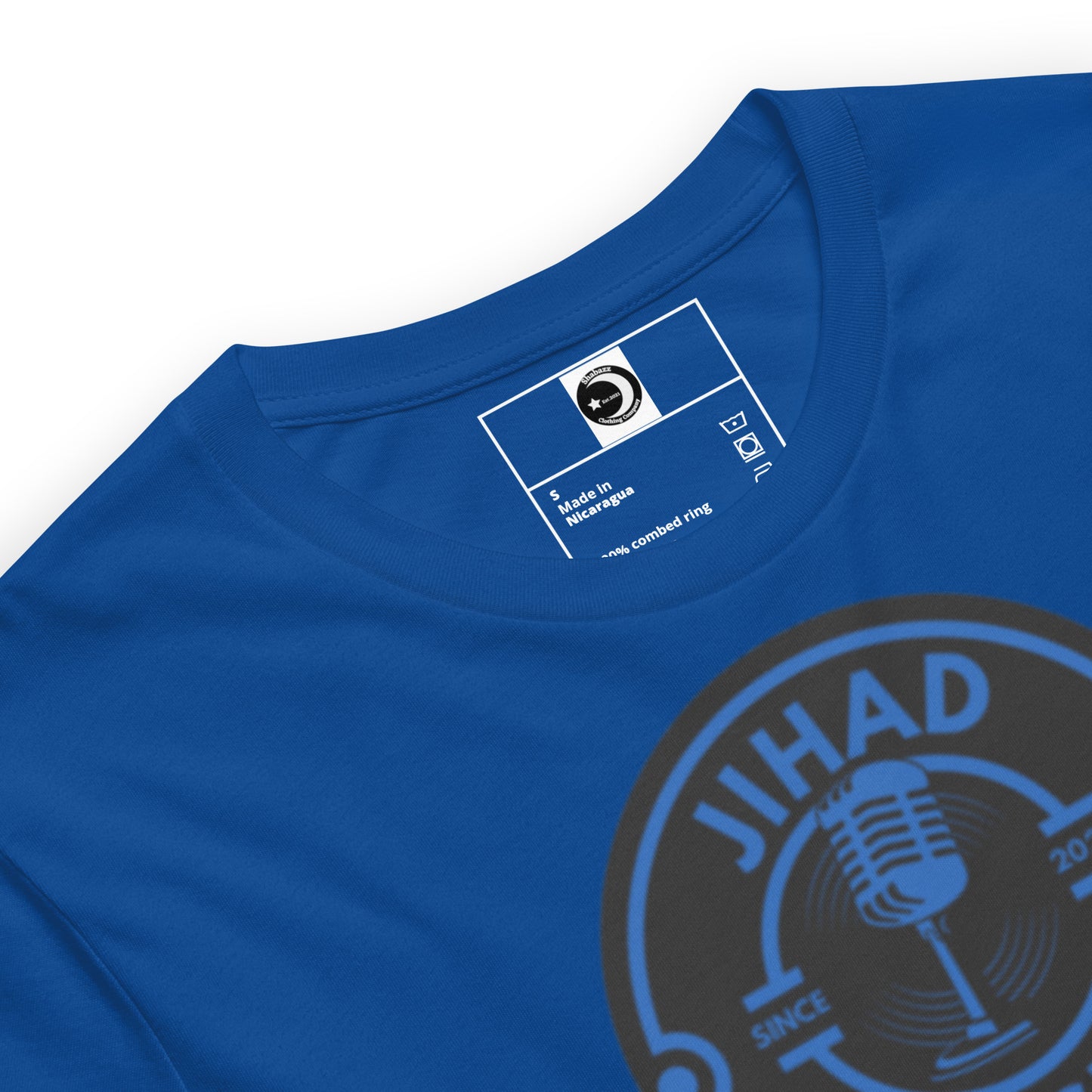 Jihad Music Unisex t-shirt