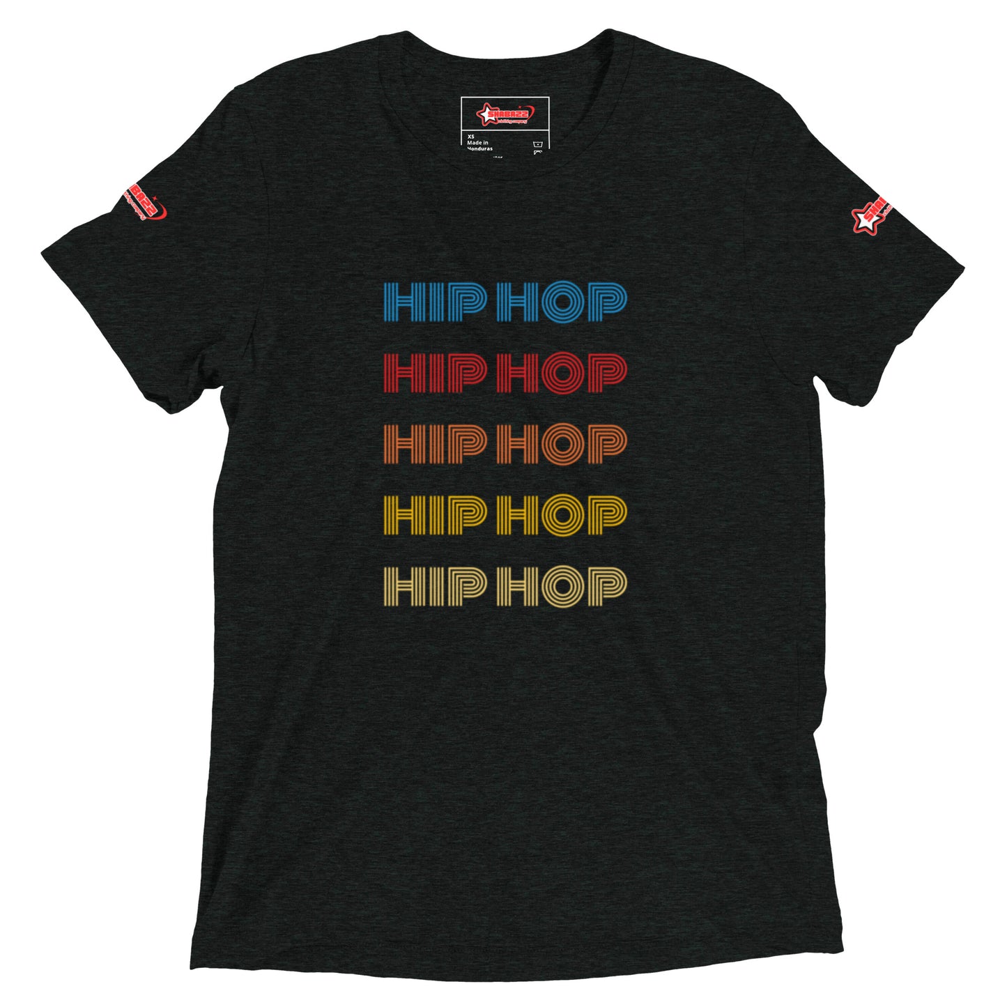 Hip Hop Short sleeve t-shirt