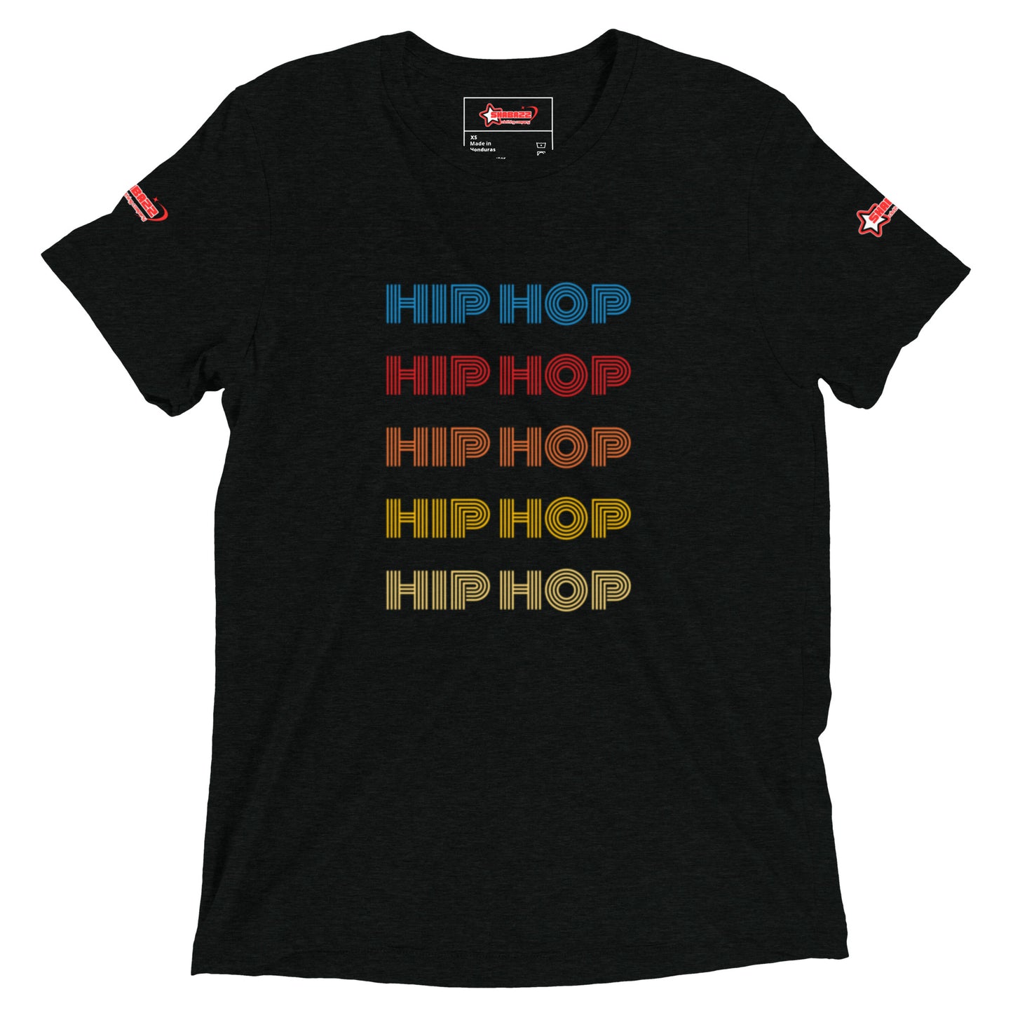 Hip Hop Short sleeve t-shirt