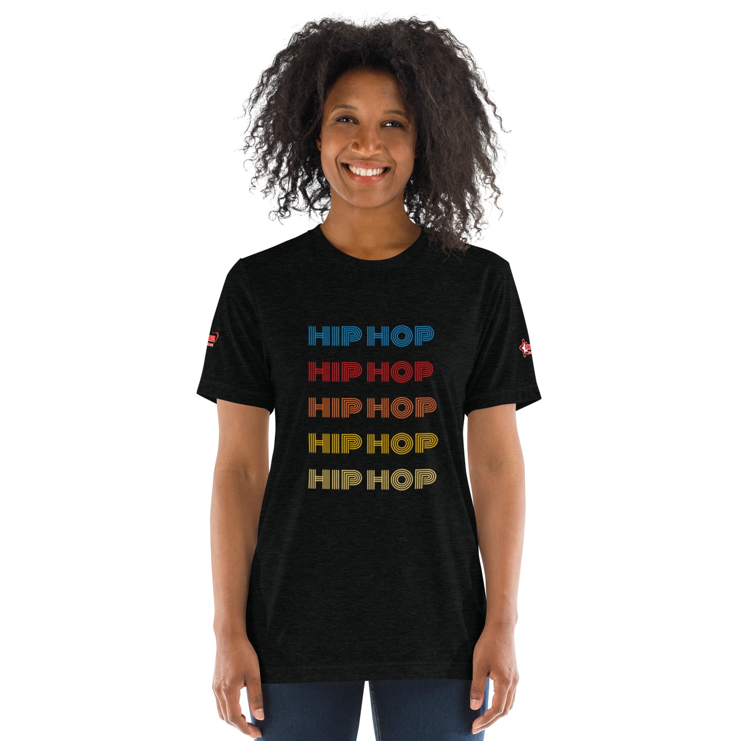 Hip Hop Short sleeve t-shirt