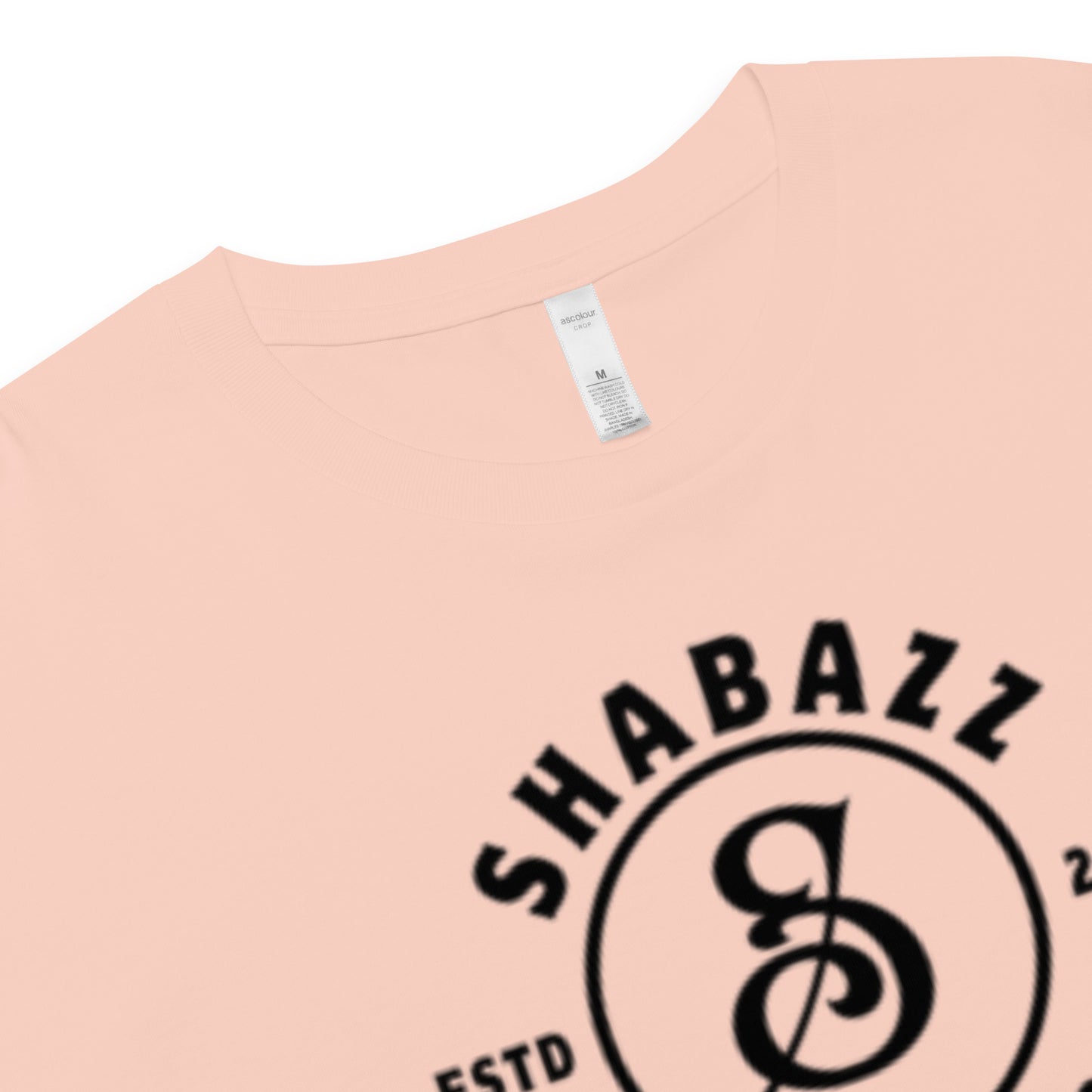 Shabazz Women’s crop top