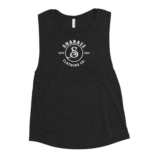 Shabazz Ladies’ Muscle Tank