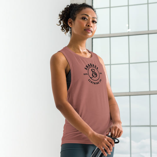 Shabazz Ladies’ Muscle Tank