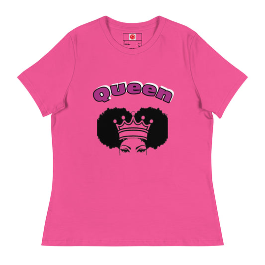 Queen Women's Relaxed T-Shirt