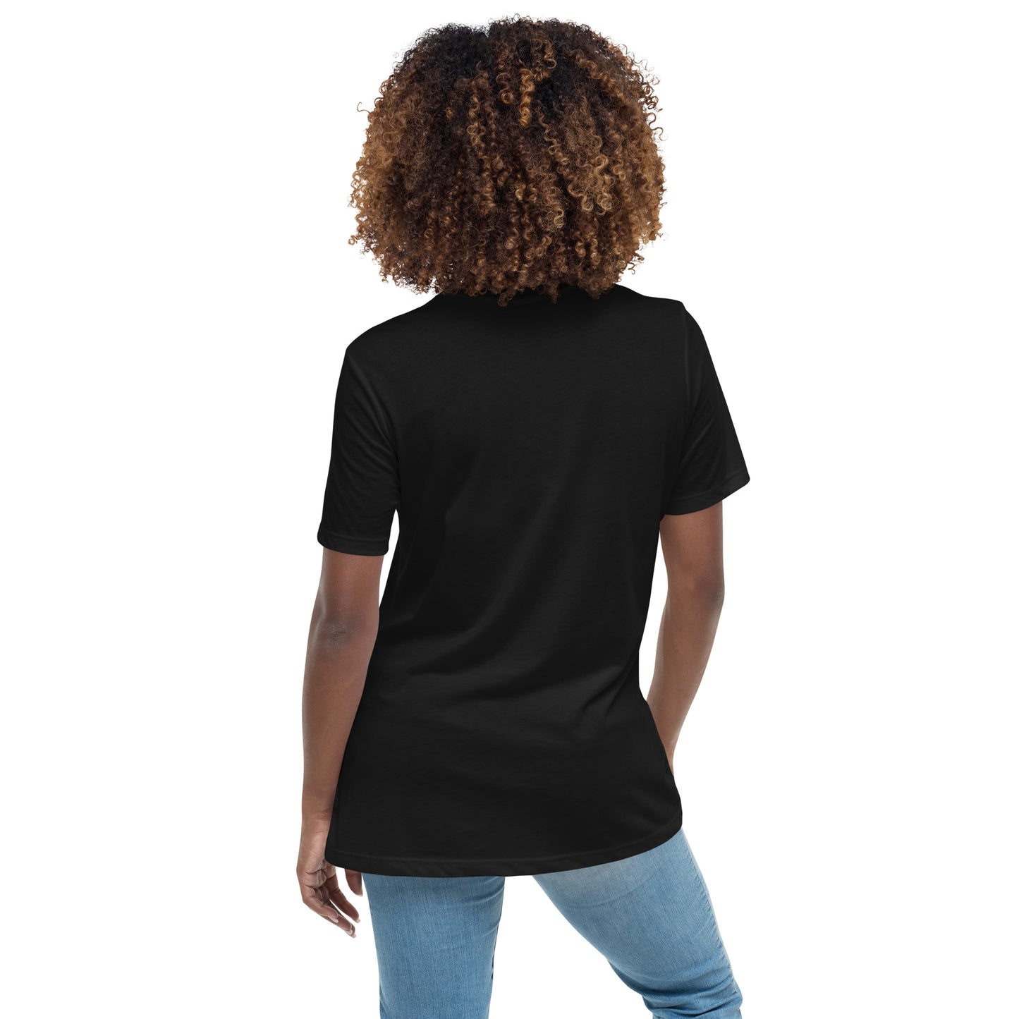 Queen Women's Relaxed T-Shirt