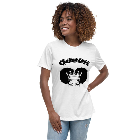 Queen Women's Relaxed T-Shirt